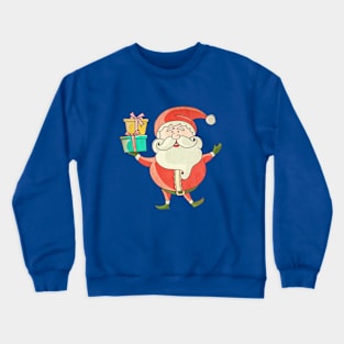 Santa Got Presents Crewneck Sweatshirt